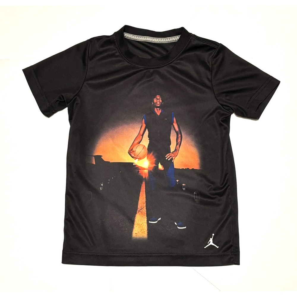 Boys Michael Jordan T-Shirt Size 7
